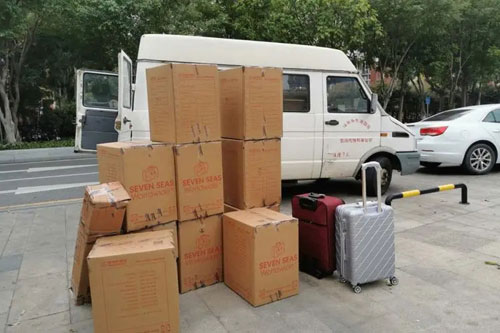 阜南行李托运公司
