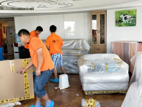 阜南精品搬家公司